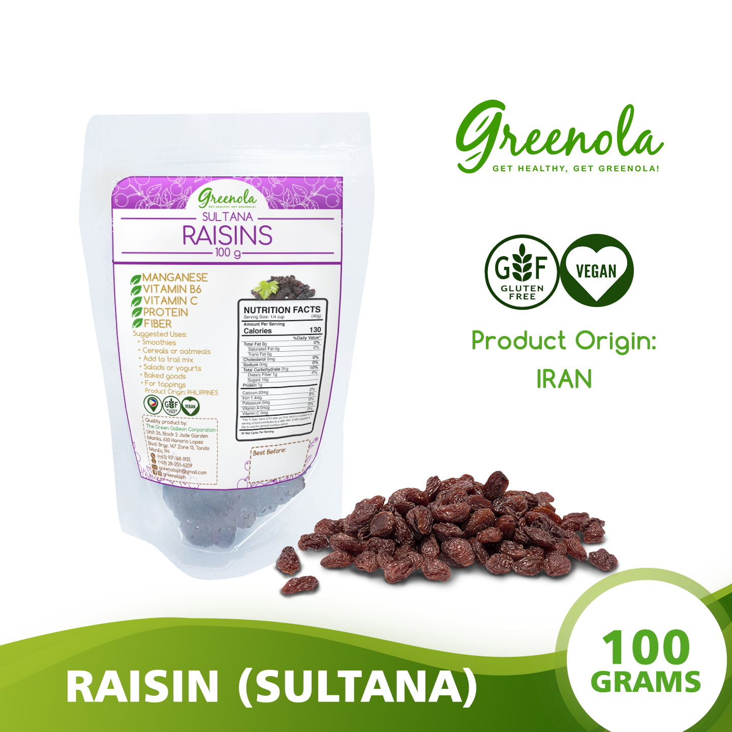 greenola-raisin-sultana-100-g